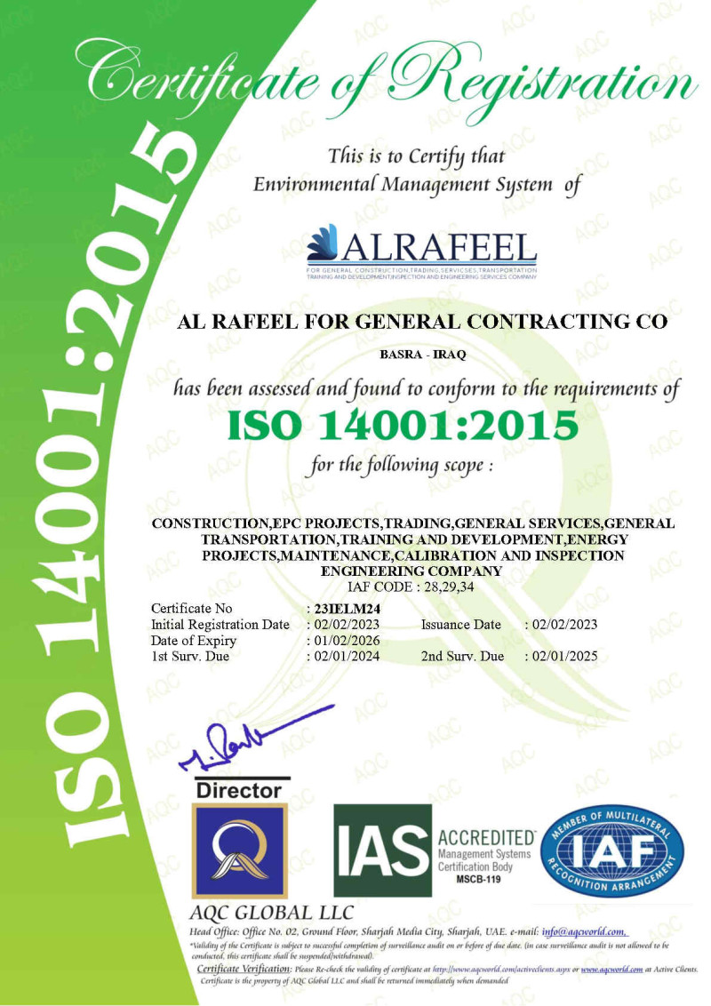 ISO 14001:2015