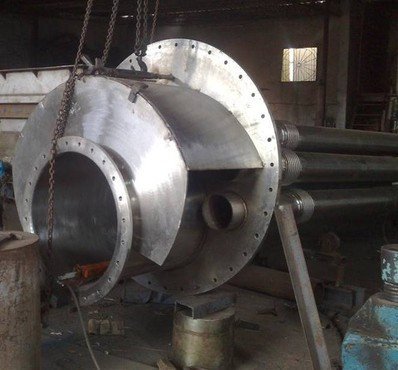 EQUIPMENT MANUFACTURING & FABRICATING